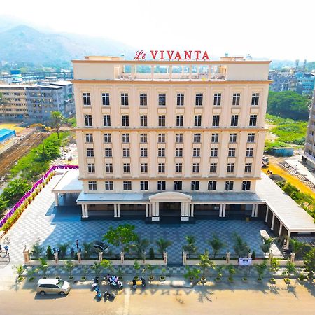 Le Vivanta Virār Exterior foto