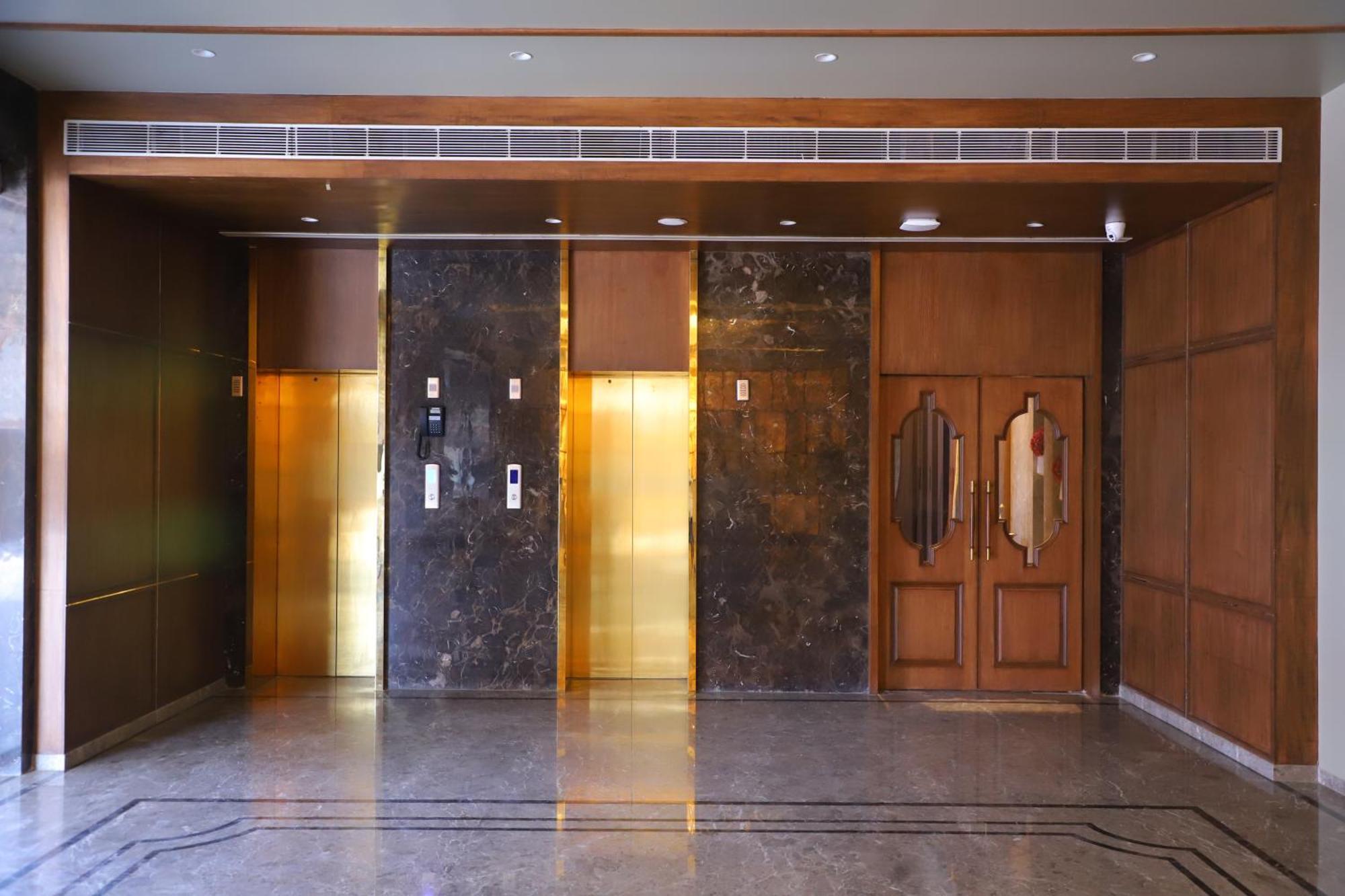 Le Vivanta Virār Exterior foto