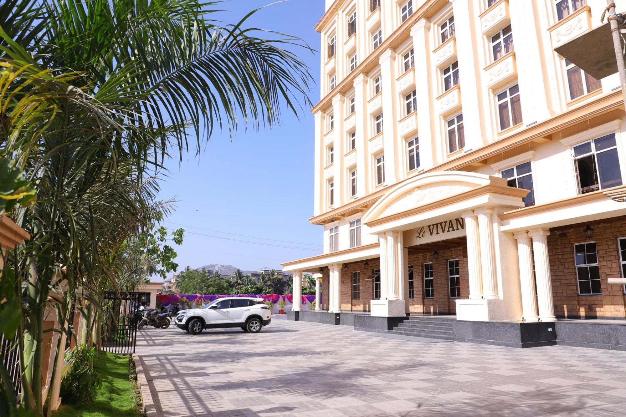 Le Vivanta Virār Exterior foto